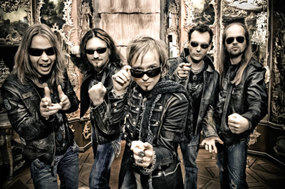 Edguy mají téměř hotové nové album