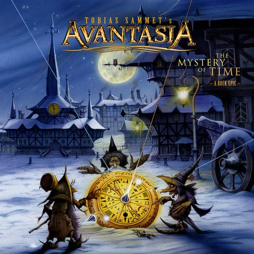 Tobiasova Avantasia láme rekordy!